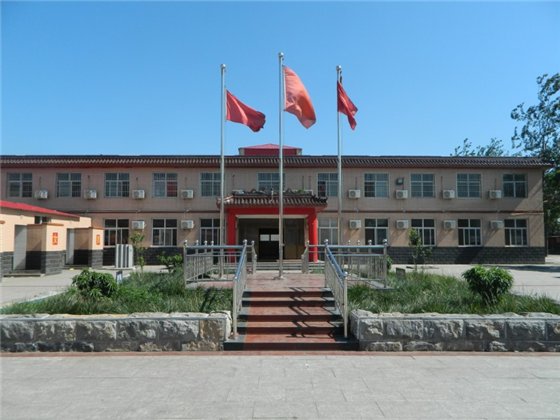 石家庄元氏县育才中(zhōng)學(xué)_卧式暗装(zhuāng)风机盘管238台